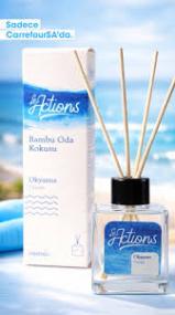 ACTIONS BAMBO ODA KOKUSU OKYANUS 100ML