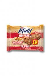 ETI LIFALIF YULAF BAR 3X35G KURUYEMISLI