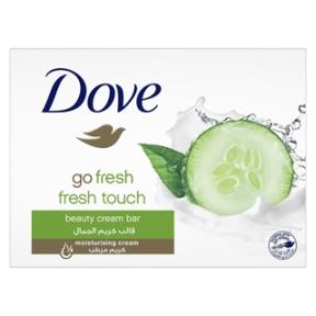 Dove Go Fresh Fresh Touch Beauty Cream Bar Sabun 100 Gr