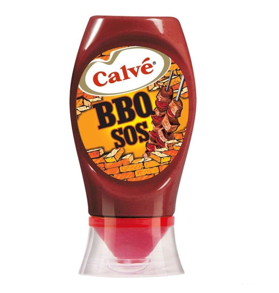 Calve Barbekü Sos 290 Gr