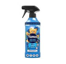 YUMOS SPREY ODA PARFUMU 430ML MAVI GELINCIK