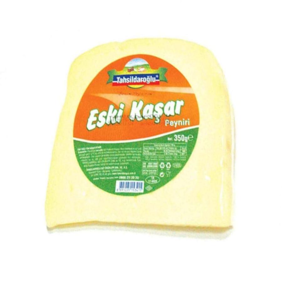 Tahsildaroğlu Eski Kaşar Peyniri 350 Gr