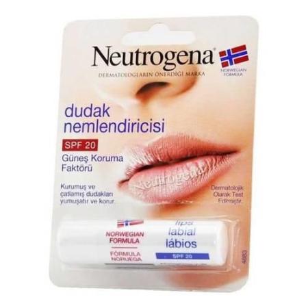 Neutrogena Dudak Kremi Günes Koruma Faktörlü