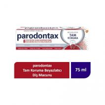 PARODONTAX DM TAM KORUMA 75ML BEYAZLATICI