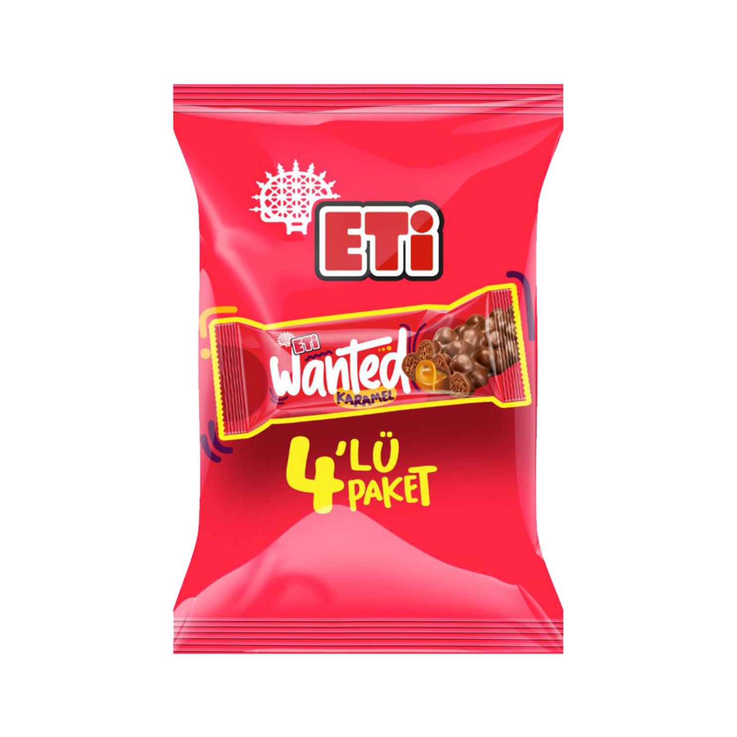 Eti Wanted 4 x 32 Gr