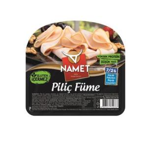 Namet Piliç Füme 50 Gr