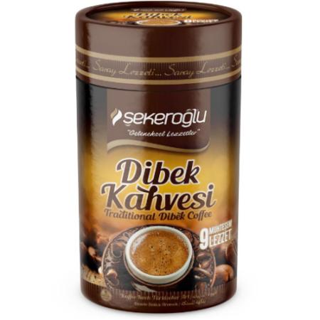 Şekeroğlu Dibek Kahve 250 Gr