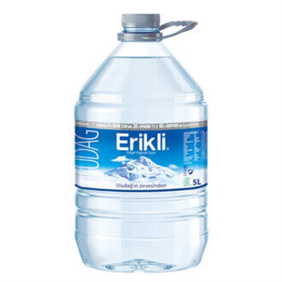 Erikli Su 5 Litre