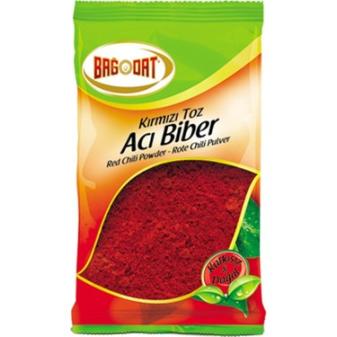 Bağdat Acı Kırmızı Toz Biber 75 Gr