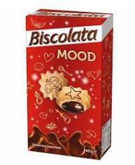 BISCOLATA MOOD 40G