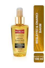 Bioblas Argan Saç Bakım Yağı 100 ml