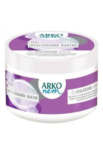 ARKO NEM KREM 420ML HYALURONIK BAKIM