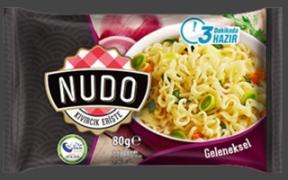 Nudo Geleneksel Erişte 80 Gr