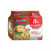 INDOMIE PAKET 5X75G SPESIYAL