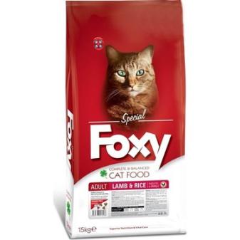 Adult Cat Food Yetişkin Kedi Maması 15 Kg Kuzu Etli