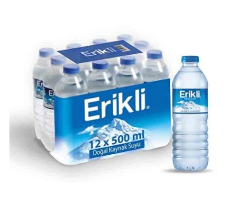 ERIKLI SU 12x0,5 Lt