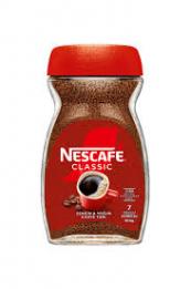 NESCAFE CLASIC 100 GR CAM KAVANOZ
