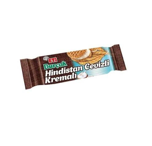 Eti Burcak 100 Gr Hindistan Cevizli