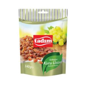 Tadım  Sultaniye Üzüm 140 Gr