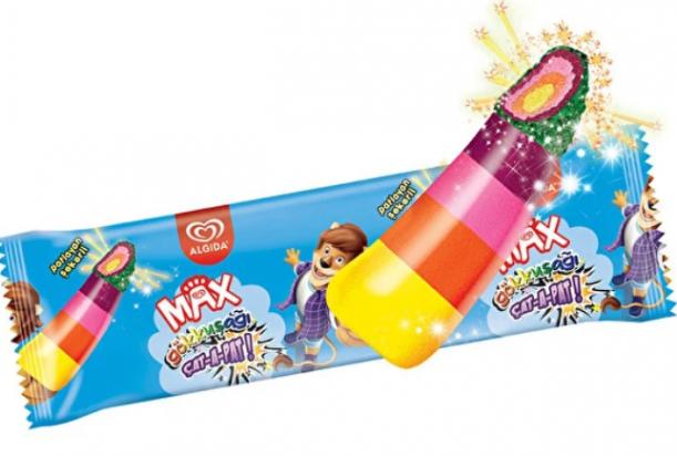 ALGIDA GOKKUSAGI CATAPAT CUBUK