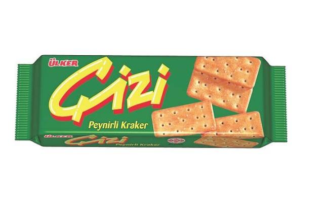 Ülker Çizi Kraker 70 Gr