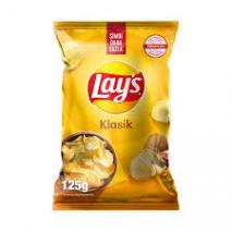 LAYS KLASIK 125 GR