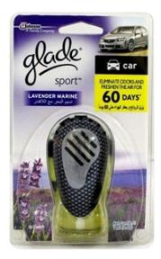 Glade Auto Parfümü Lavanta Esintisi