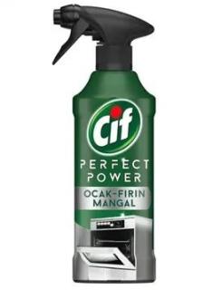 Cif Perfect Power Sprey Ocak Ve Fırın 435 Ml