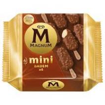 ALGIDA MAGNUM MINI 6 LI BADEM