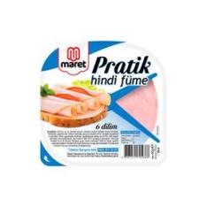 Maret Pratik Füme Hindi 60 Gr