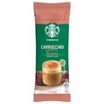 STARBUCKS CAPPUCCINO