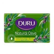 DURU NATURAL OLIVE 4X150G ZEYTINYAGI OZLU