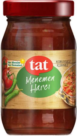 Tat Menemen Harcı 340 Gr