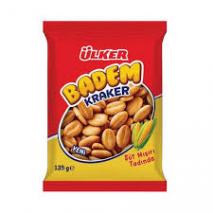 ULKER BADEM KRAKER SUT MISIRLI 135G