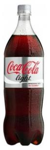 Coca cola  Light 1 LİTRE