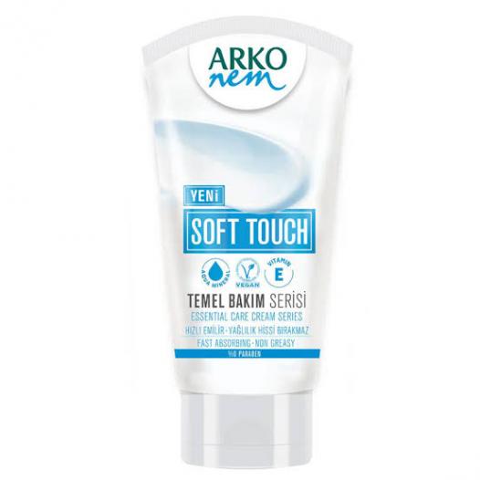 ARKO NEM KREM 60ML SOFT TOUCH