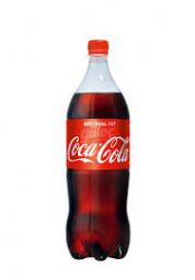 Coca Cola 1 Lt