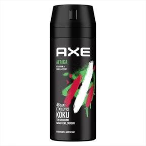 Axe Deo 150 Ml Afrıca