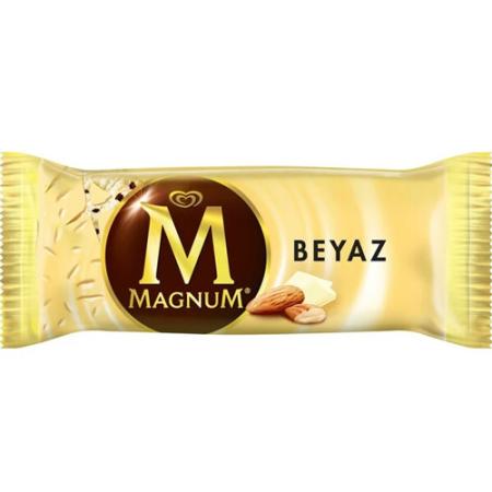 Algida Magnum Beyaz 100 Ml  