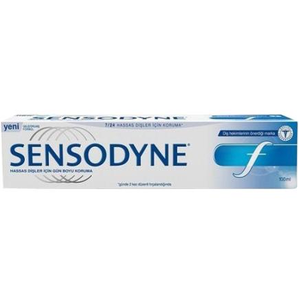 Sensodyne Florürlü 100 Ml