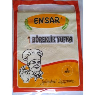 Ensar Yufka Böreklik 1 Kg