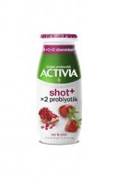 ACTIVIA X2 PROBIYOTIK SHOT NAR&CILEK