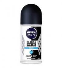 NIVEA MEN ROLL-ON 50ML INVISIBLE FRESH