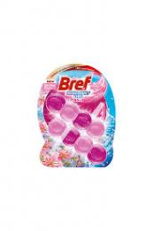 BREF WC BLOK 2X42G SPRING RAIN