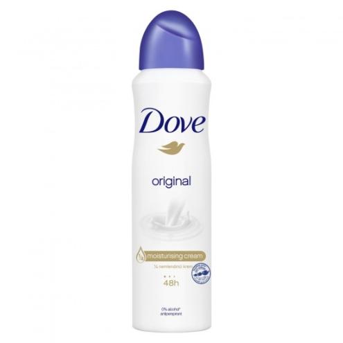 Dove Deo Sprey Original 150 Ml