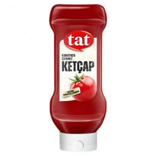 TAT KETCAP ACISIZ 650G