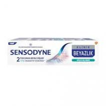 SENSODYNE DM KLINIK BEYAZLIK  GUCLU DIS 75Ml