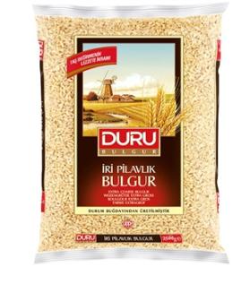 Duru iri Pilavlık Bulgur 1000 Gr