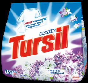 Tursil Matik Leylak Bahçesi 1,5 Kg 