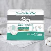 SLEEPY H.BEZI 30LU (L)